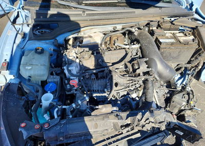 2020 Hyundai Veloster N Base, daño Frontal, Copart lote 61409976, foto 11 de 13