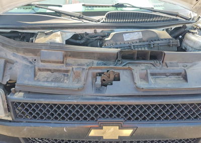 2019 Chevrolet Express G2500, uszkodzenie: Przód, Copart lot 74514575, zdjęcie 12 z 13