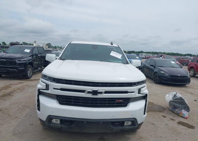 2022 Chevrolet Silverado 1500 Ltd 2wd  Short Bed Custom, uszkodzenie: Tył, Iaai lot 45298423, zdjęcie 12 z 16