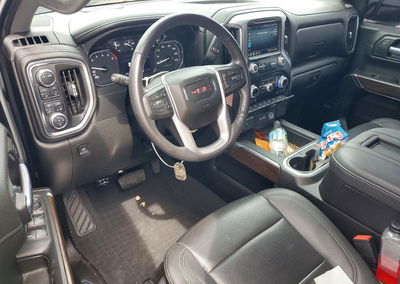 2021 Gmc Sierra K1500 Slt, uszkodzenie: Tył, Copart lot 47393596, zdjęcie 8 z 13