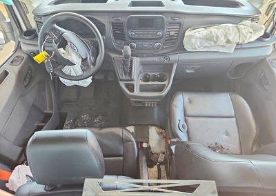 2024 Ford T 350, daño Frontal, Copart lote 52076366, foto 8 de 13