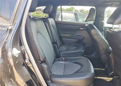 2024 Toyota Highlander Xse, пошкодження: Передня частина, Copart лот 60114446, фото 11 з 13