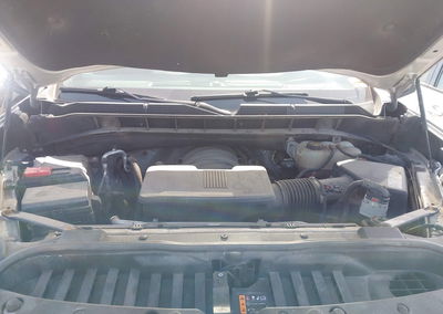 2019 Chevrolet Silverado 1500 Lt, daño Trasero, Iaai lote 45523450, foto 10 de 18