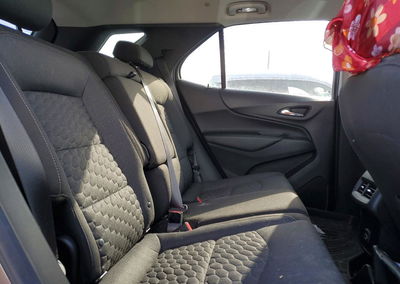 2019 Chevrolet Equinox Lt, daño Frontal, Copart lote 76173085, foto 11 de 15