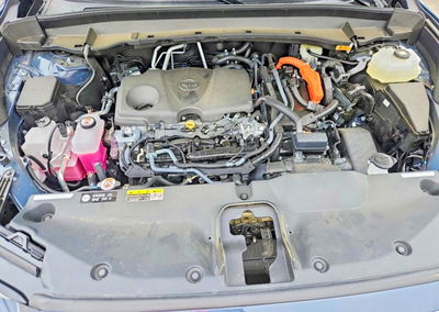 2026 Toyota Grand Highlander Hybrid Limited, Hail damage, Copart lot 54195226, photo 12 of 13