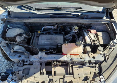 2019 Buick Encore Preferred, uszkodzenie: Przód, Copart lot 59818366, zdjęcie 11 z 12