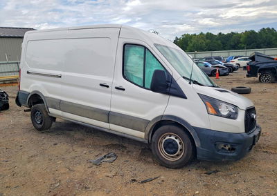 2025 Ford Transit 250 Delivery Van, пошкодження: Передня частина, Copart лот 57845766, фото 4 з 13