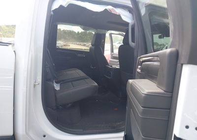 2024 Chevrolet Silverado 2500hd 4wd  Standard Bed Ltz, daño Frontal, Iaai lote 45412817, foto 6 de 16