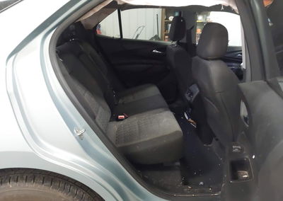 2022 Chevrolet Equinox Awd Lt, uszkodzenie: Przód, Iaai lot 45038829, zdjęcie 8 z 16