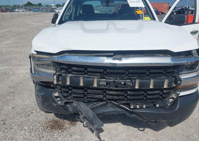 2019 Chevrolet Silverado 1500 Ld Wt, uszkodzenie: Przód, Iaai lot 45353455, zdjęcie 6 z 19