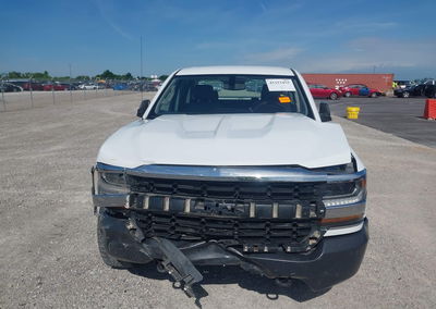2019 Chevrolet Silverado 1500 Ld Wt, uszkodzenie: Przód, Iaai lot 45353455, zdjęcie 12 z 19