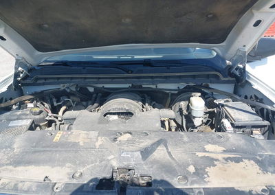 2019 Chevrolet Silverado 1500 Ld Wt, uszkodzenie: Przód, Iaai lot 45353455, zdjęcie 10 z 19