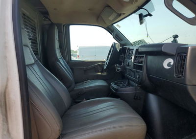 2019 Chevrolet Express G2500, uszkodzenie: Przód, Copart lot 74514575, zdjęcie 11 z 13