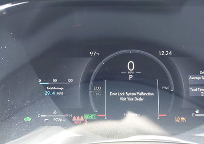 2026 Lexus Rx 350h Luxury, uszkodzenie: Przód, Iaai lot 45499114, zdjęcie 7 z 17
