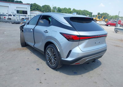 2026 Lexus Rx 350h Luxury, uszkodzenie: Przód, Iaai lot 45499114, zdjęcie 3 z 17