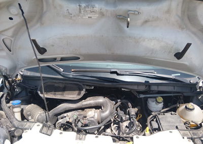 2020 Ford Transit-250, daño Normal Wear & Tear, Iaai lote 45522582, foto 10 de 16