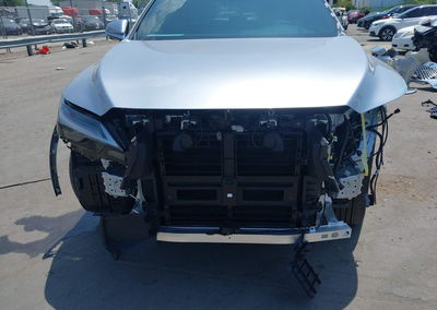 2026 Lexus Rx 350h Luxury, uszkodzenie: Przód, Iaai lot 45499114, zdjęcie 6 z 17