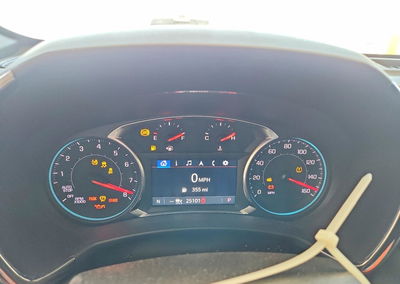 2024 Chevrolet Equinox Rs, uszkodzenie: Tył, Copart lot 58484456, zdjęcie 9 z 13