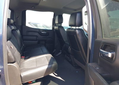 2020 Chevrolet Silverado 1500, uszkodzenie: Przód, Iaai lot 45107211, zdjęcie 8 z 16