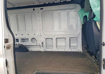 2025 Ford Transit 250 Delivery Van, пошкодження: Передня частина, Copart лот 57845766, фото 11 з 13