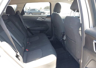 2026 Kia Sportage Hybrid Lx, uszkodzenie: Przód, Iaai lot 45432200, zdjęcie 8 z 17