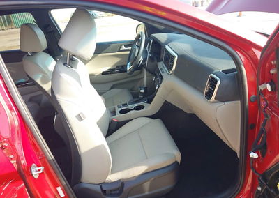 2021 Kia Sportage S, uszkodzenie: Prawy przód, Iaai lot 45499688, zdjęcie 5 z 17