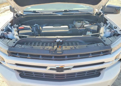 2022 Chevrolet Silverado Ltd K1500 Rst, uszkodzenie: Normalne zużycie, Copart lot 60447056, zdjęcie 11 z 11