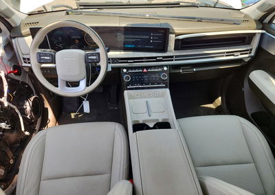 2025 Hyundai Santa Fe Calligraphy, пошкодження: Передня частина, Copart лот 60875056, фото 8 з 14