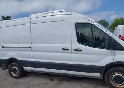 2020 Ford Transit-250, daño Normal Wear & Tear, Iaai lote 45522582, foto 13 de 16