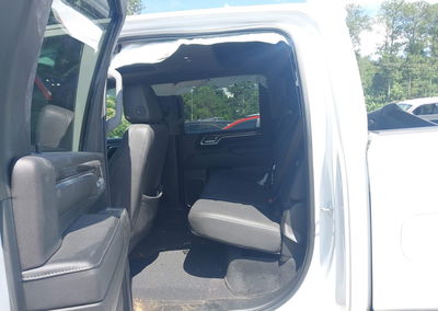 2024 Chevrolet Silverado 2500hd 4wd  Standard Bed Ltz, daño Frontal, Iaai lote 45412817, foto 7 de 16