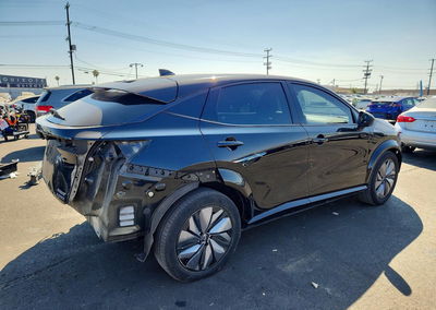 2024 Nissan Ariya Evolve+ E-4orce, uszkodzenie: Tył, Copart lot 58409046, zdjęcie 3 z 16