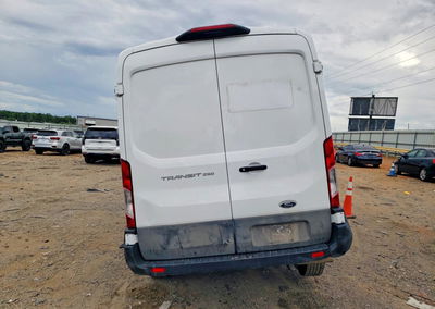 2025 Ford Transit 250 Delivery Van, пошкодження: Передня частина, Copart лот 57845766, фото 6 з 13