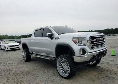 2021 Gmc Sierra K1500 Slt, uszkodzenie: Tył, Copart lot 47393596, zdjęcie 13 z 13