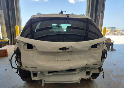 2024 Chevrolet Equinox Rs, uszkodzenie: Tył, Copart lot 58484456, zdjęcie 6 z 13