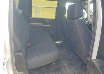2025 Chevrolet Silverado K3500, uszkodzenie: Przód, Copart lot 61433386, zdjęcie 10 z 12