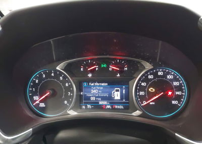 2022 Chevrolet Equinox Awd Lt, uszkodzenie: Przód, Iaai lot 45038829, zdjęcie 7 z 16