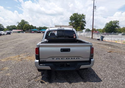 2023 Toyota Tacoma Sr, Left & Right Side damage, Iaai lot 45345561, photo 17 of 17