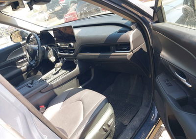 2024 Toyota Grand Highlander Xle, пошкодження: Дах, Iaai лот 44843186, фото 5 з 16