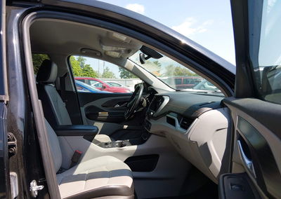 2019 Gmc Terrain Slt, daño Trasero, Iaai lote 45141052, foto 5 de 18