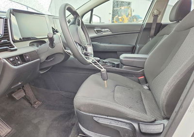 2023 Kia Sportage Lx, uszkodzenie: Przód, Copart lot 55203256, zdjęcie 7 z 14