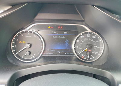2019 Nissan Murano S, пошкодження: Передня частина, Copart лот 60844936, фото 9 з 13