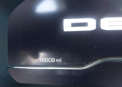 2024 Gmc Sierra 1500 4wd  Short Box Denali, daño Frontal izquierdo, Iaai lote 45394034, foto 15 de 16