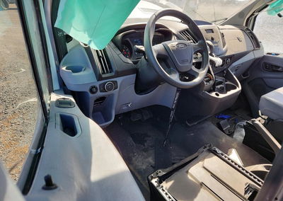 2019 Ford Transit T-150, Side damage, Copart lot 58991816, photo 8 of 13