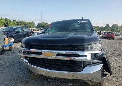 2021 Chevrolet Silverado C1500 Lt, пошкодження: Передня частина, Copart лот 57874156, фото 13 з 13
