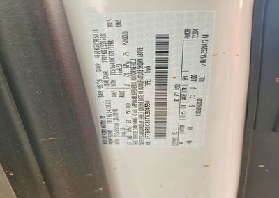 2026 Ford Transit T-250, Front End damage, Copart lot 61306686, photo 14 of 14
