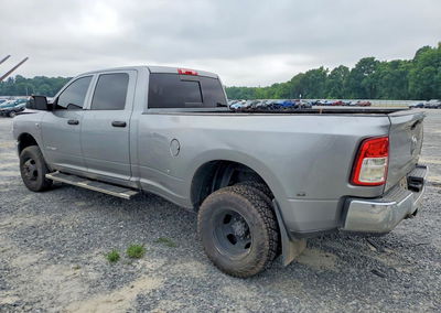 2020 Ram 3500 Tradesman, uszkodzenie: Przód, Copart lot 56435636, zdjęcie 2 z 14
