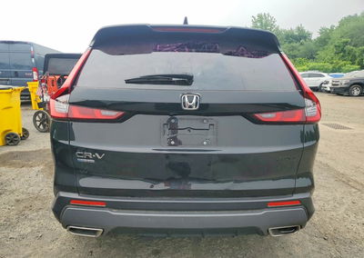 2023 Honda Cr-v Sport, пошкодження: Незначні вм’ятини/подряпини, Copart лот 61835606, фото 6 з 13