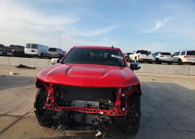 2024 Chevrolet Silverado K1500 Lt, uszkodzenie: Przód, Copart lot 58365786, zdjęcie 14 z 15