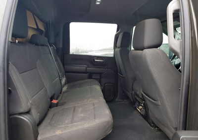 2022 Chevrolet Silverado K2500 Custom, пошкодження: Передня частина, Copart лот 78490675, фото 10 з 12