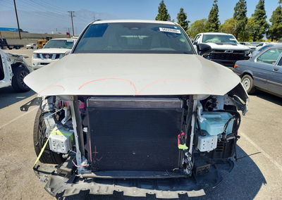 2025 Lexus Tx 500h F Sport Performance Premium, пошкодження: Передня частина, Copart лот 58229386, фото 5 з 14